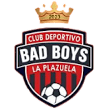 CD Bad Boys logo