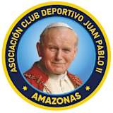 Juan Pablo II Amazonas logo