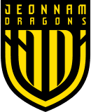 Jeonnam Dragons logo